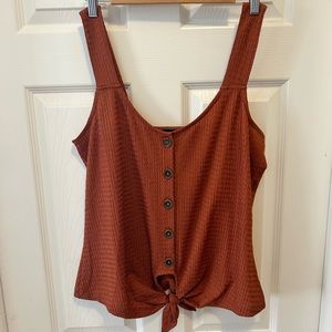 Sanctuary sleeveless top